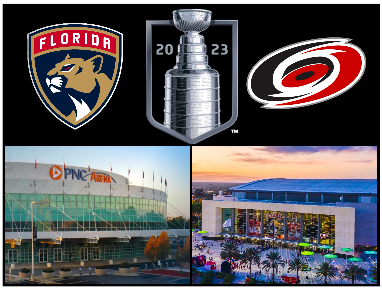 florida panthers playoff schedule