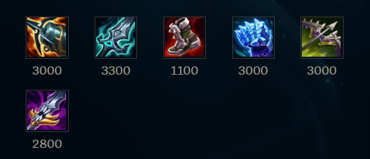 build for yasuo