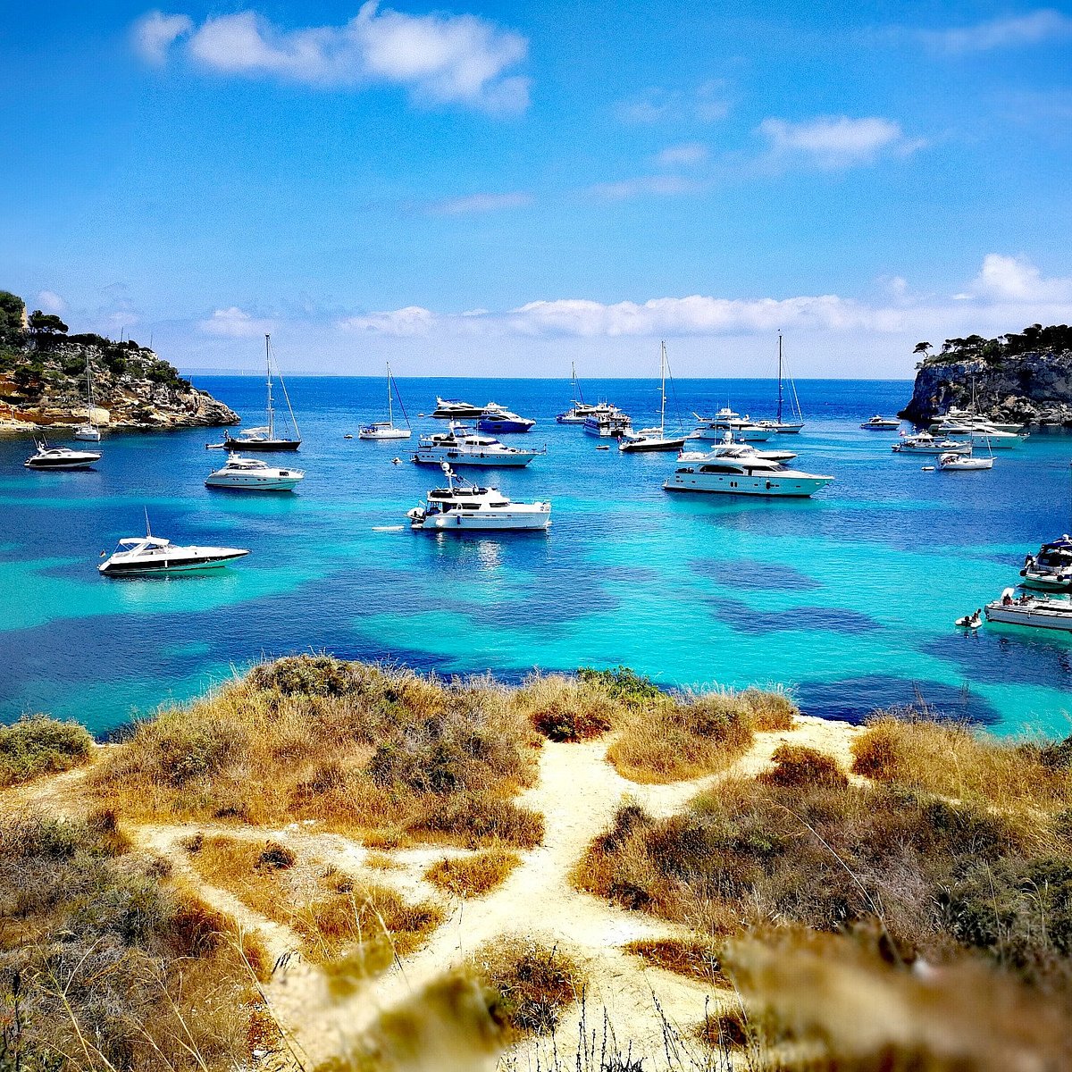 spiaggia nudista maiorca