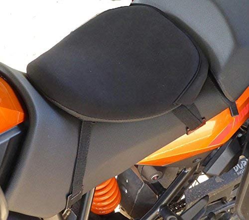 motorbike gel seat pad