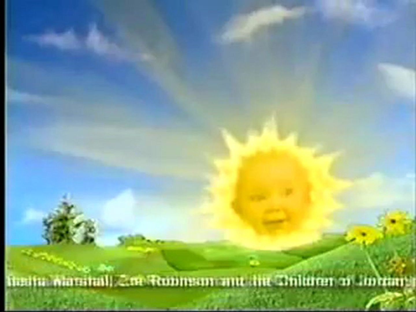 teletubbies end credits