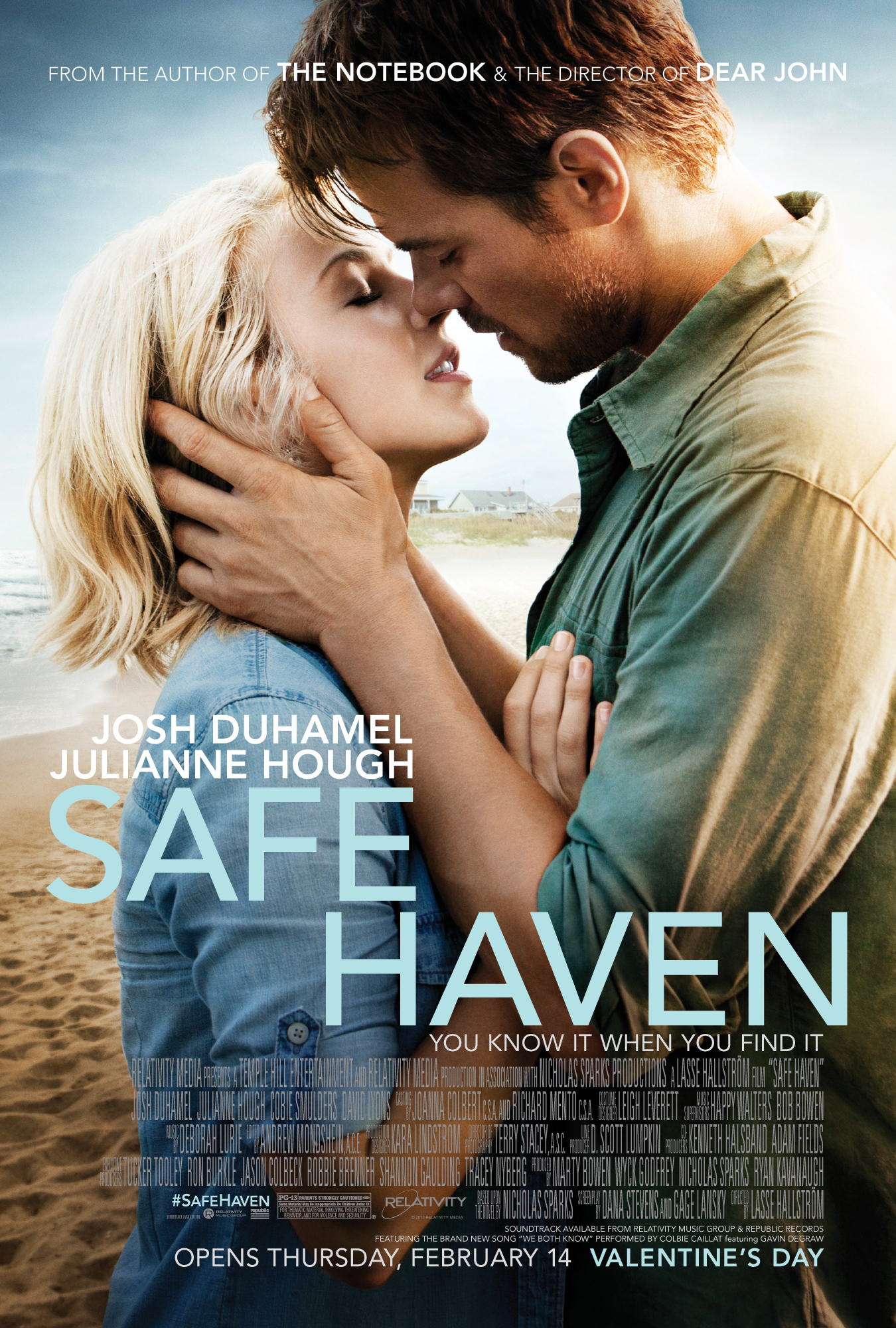 safe haven synopsis