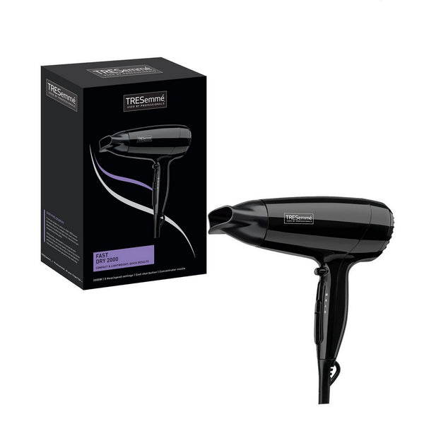 tresemme compact 2000 hair dryer