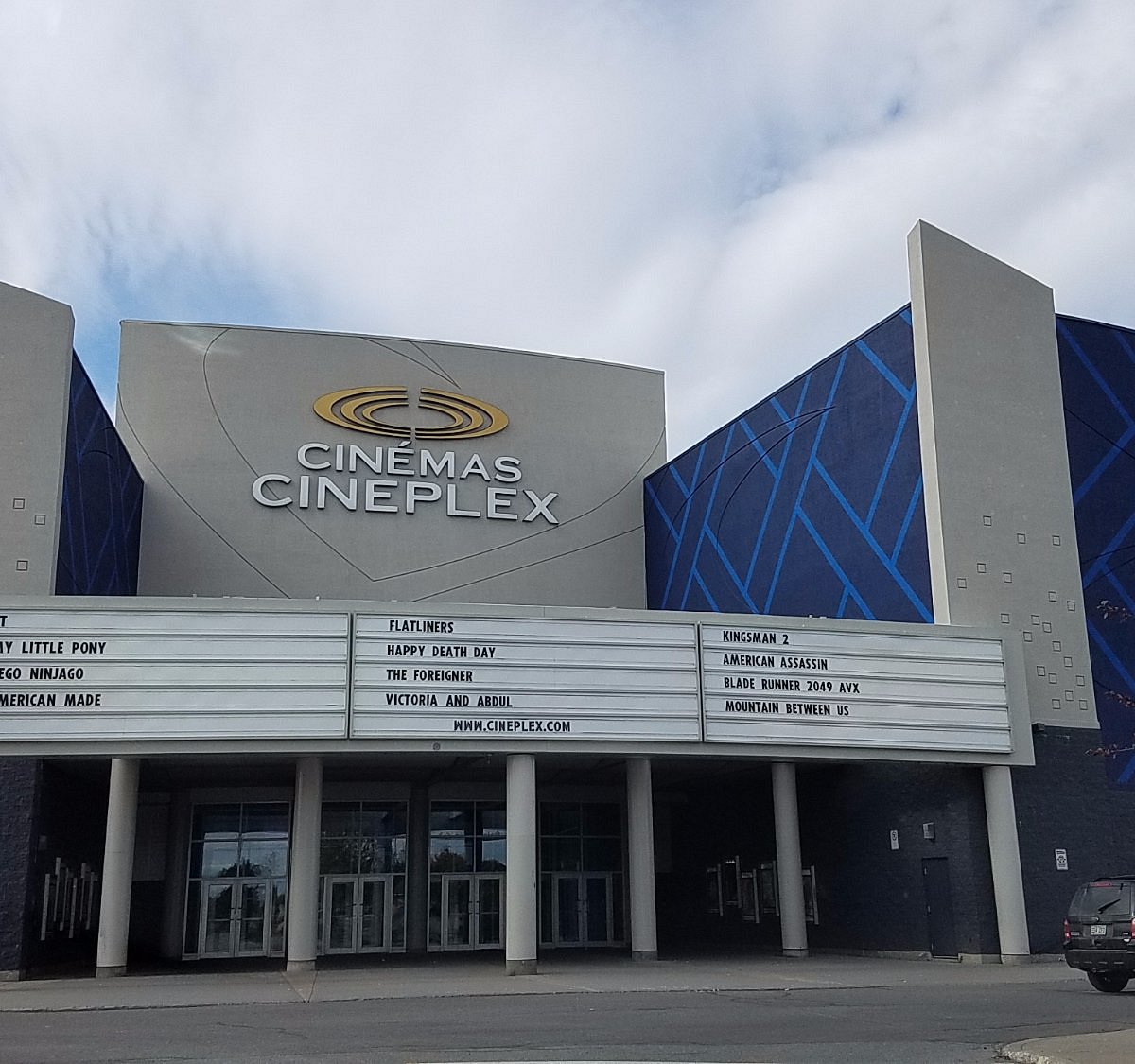 cineplex cinema near me