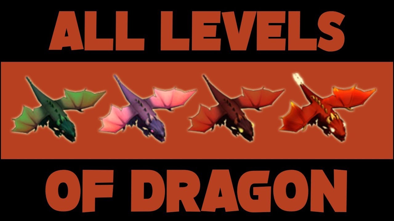 level 4 dragon coc