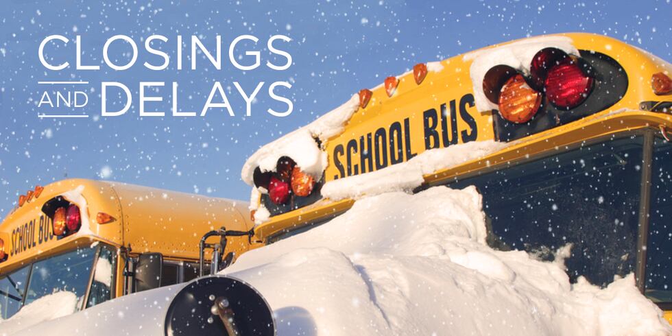 nbc29 closings and delays