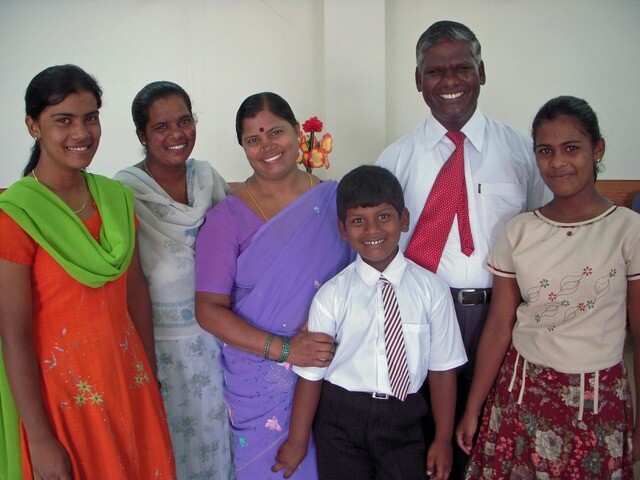 lds missionaries in india