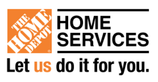 home depot home services