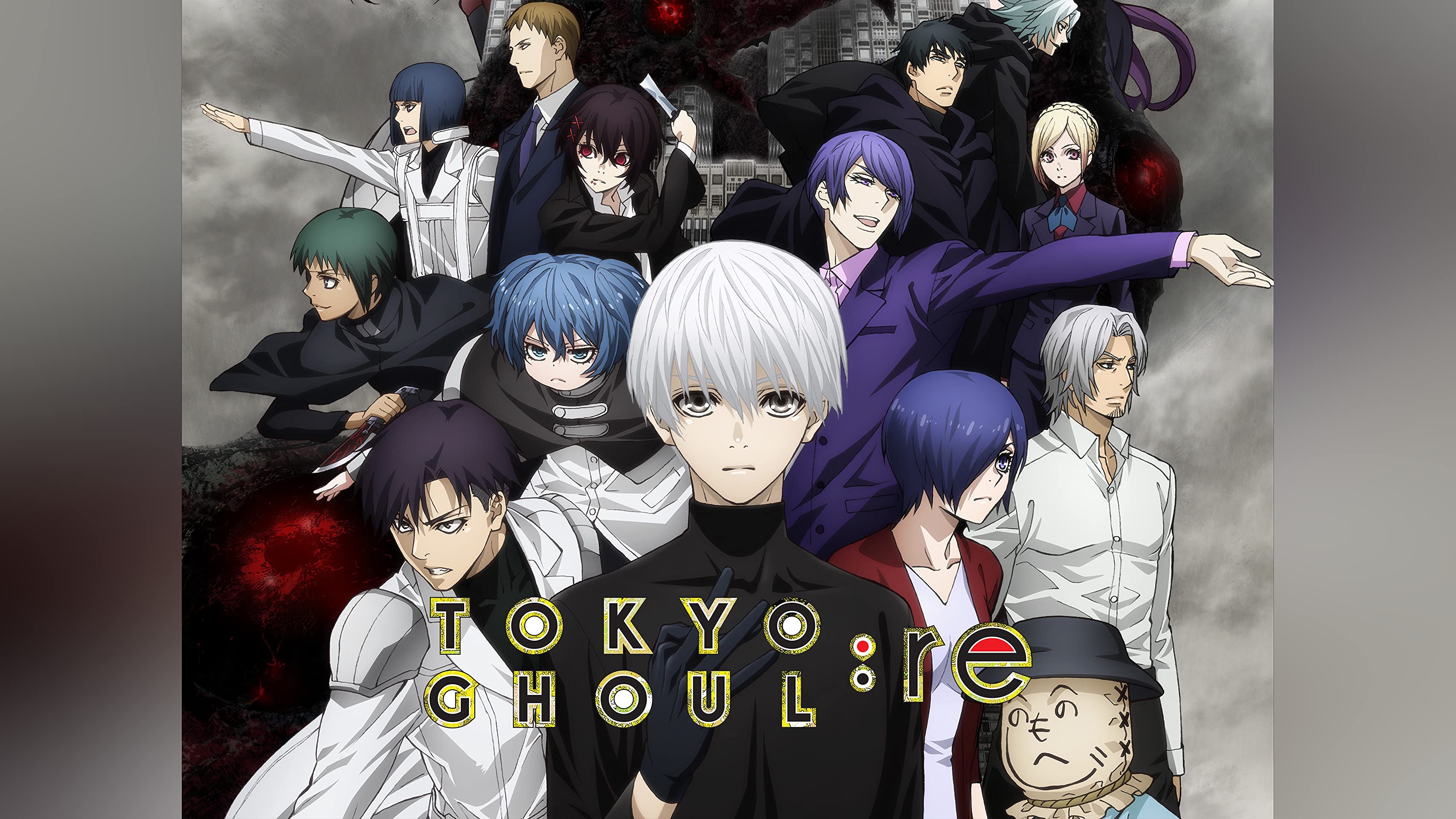 tokyo ghoul season 4 release date