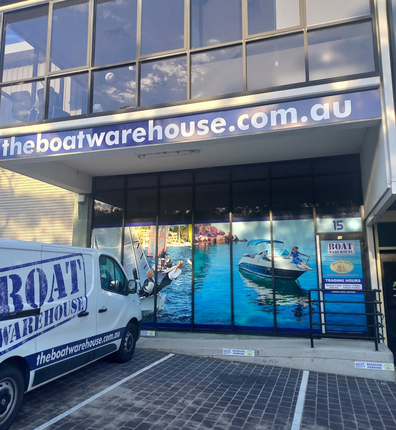 the boatwarehouse