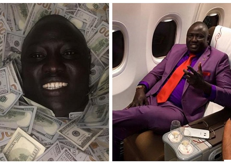 richest person in south sudan
