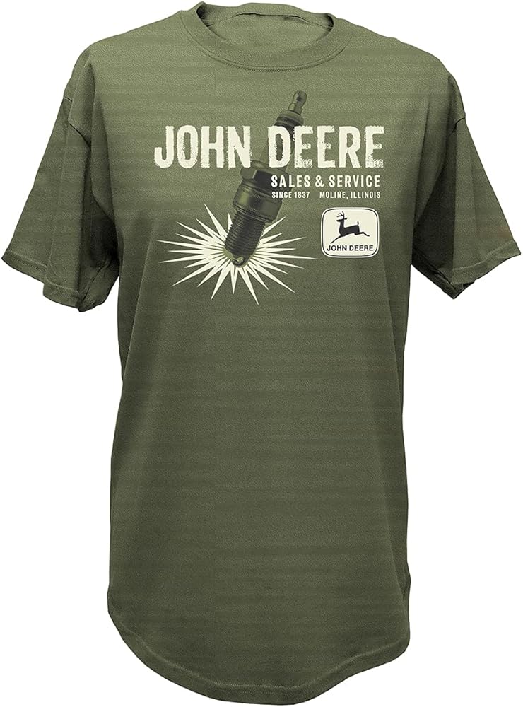 john deere t shirts