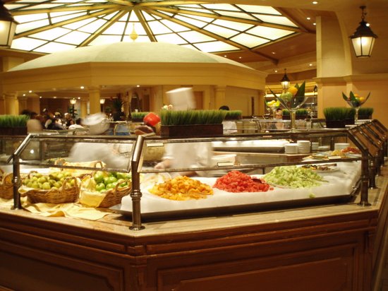 bellagio buffet las vegas nv