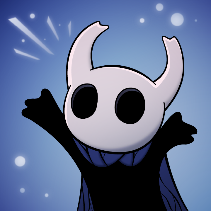 hollow knight profile pic
