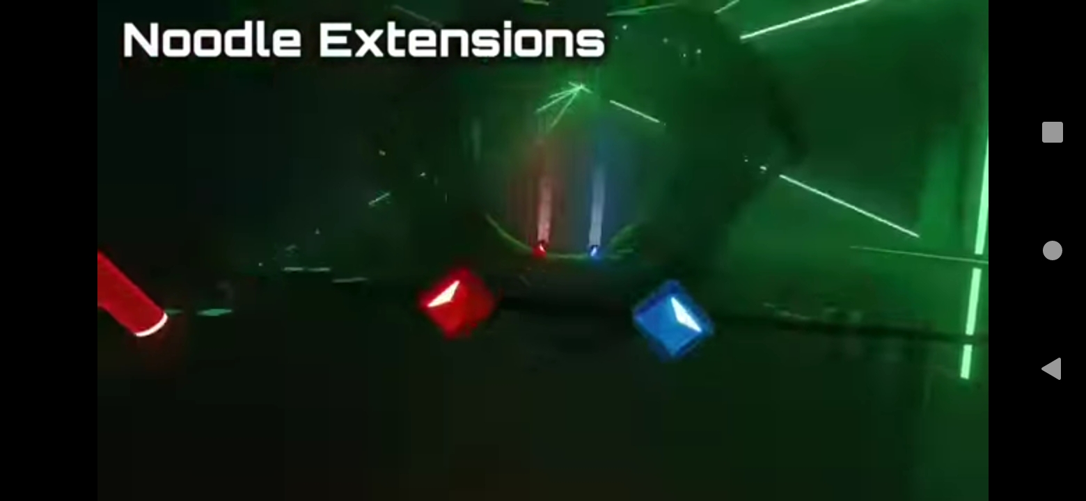 noodle extensions beat saber