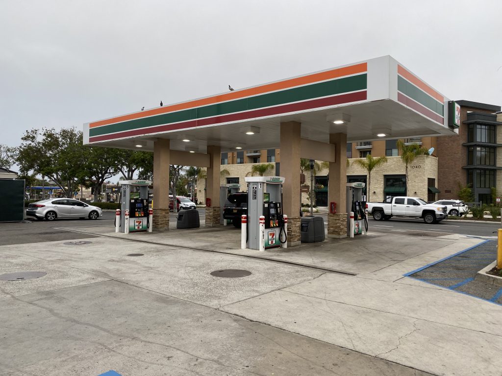 7 eleven fuel station near me