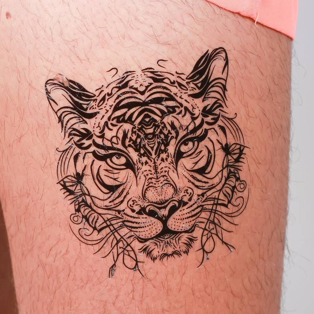 tigre tatto