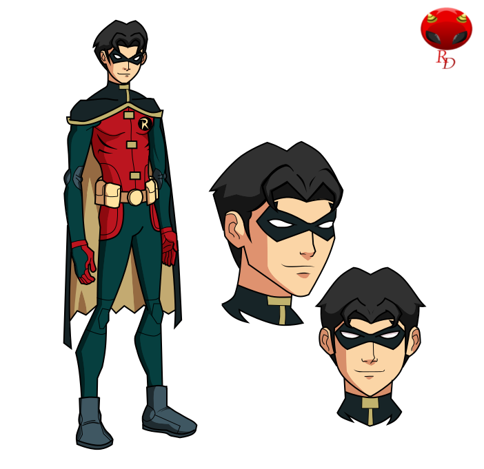 jason todd robin young justice