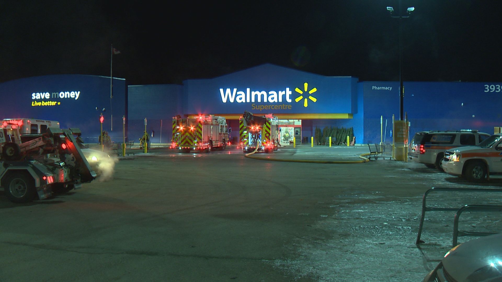 walmart regina north supercentre