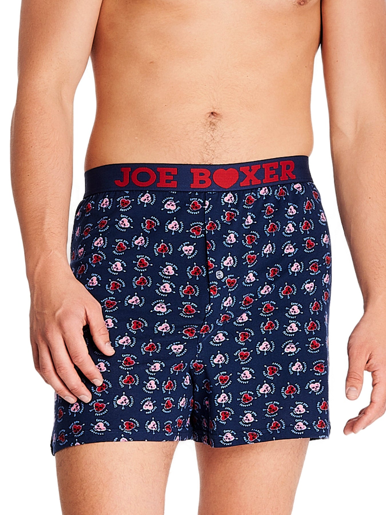 joe boxer loose boxers