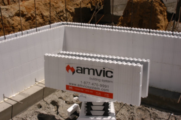 amvic building system