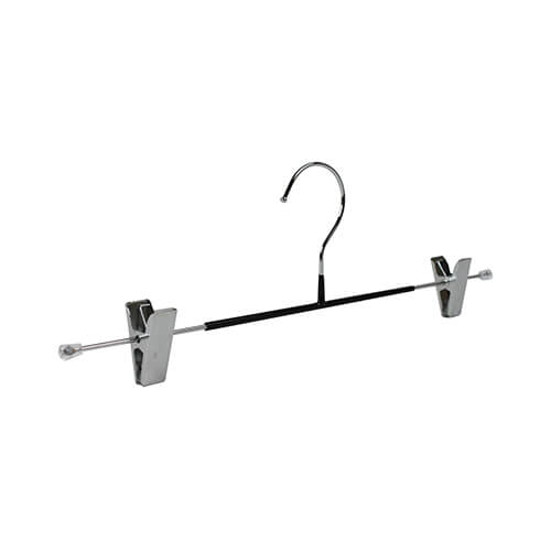 hangers for trousers with clip