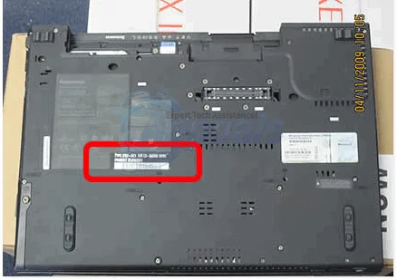 look up lenovo serial number