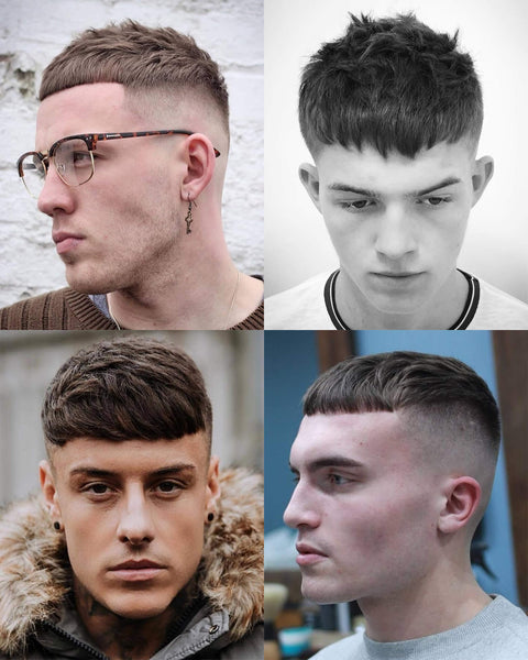 boy haircuts 2018