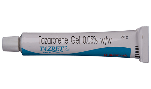 tazarotene gel 0.05 price