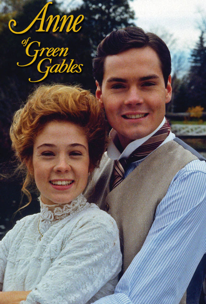 anne of green gables 1985