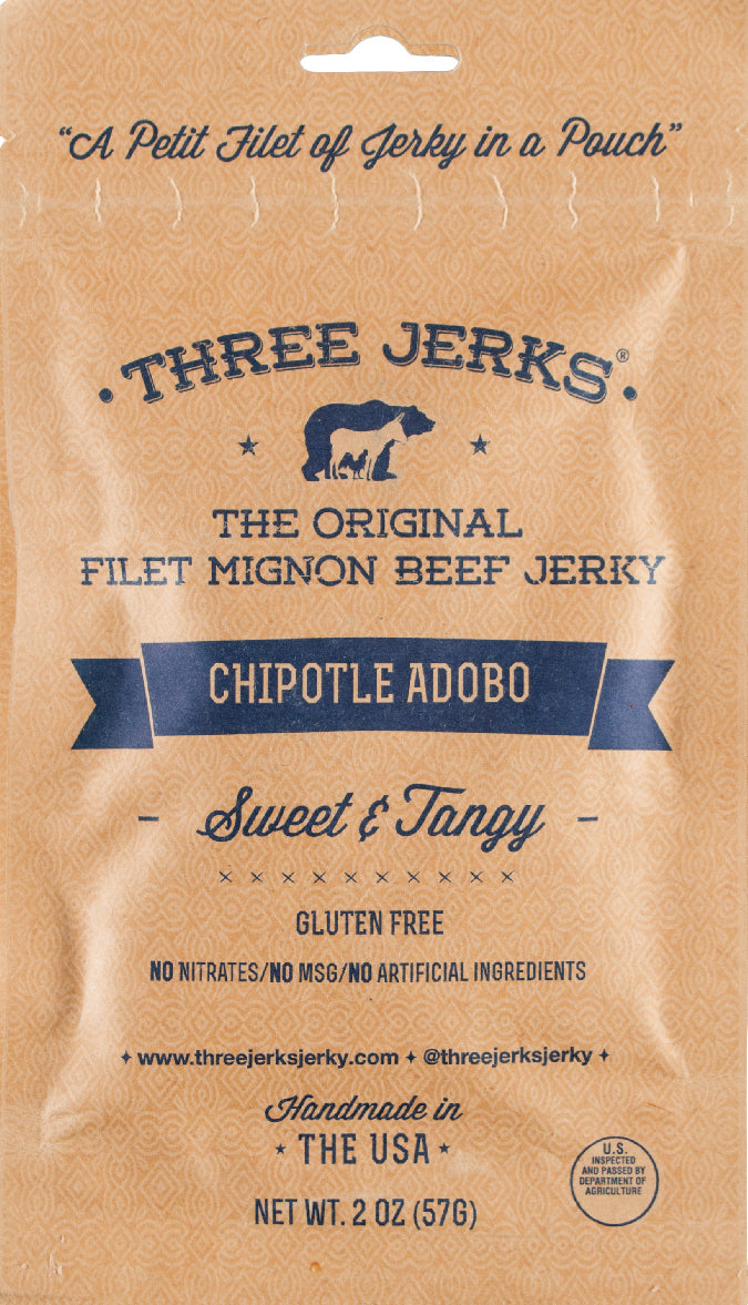 3 jerks jerky