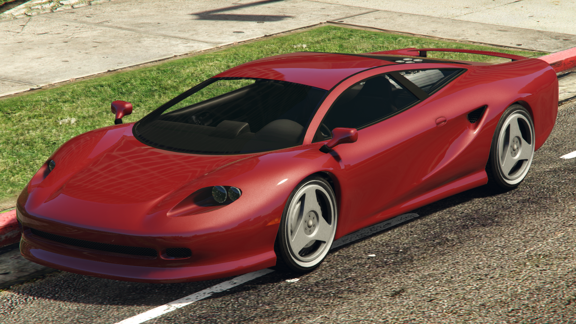 penetrator gta 5