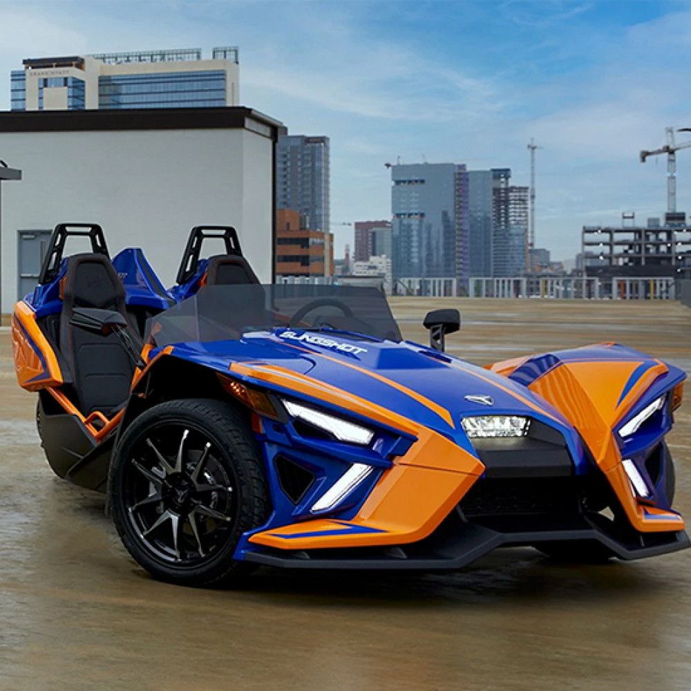 slingshot rental okc