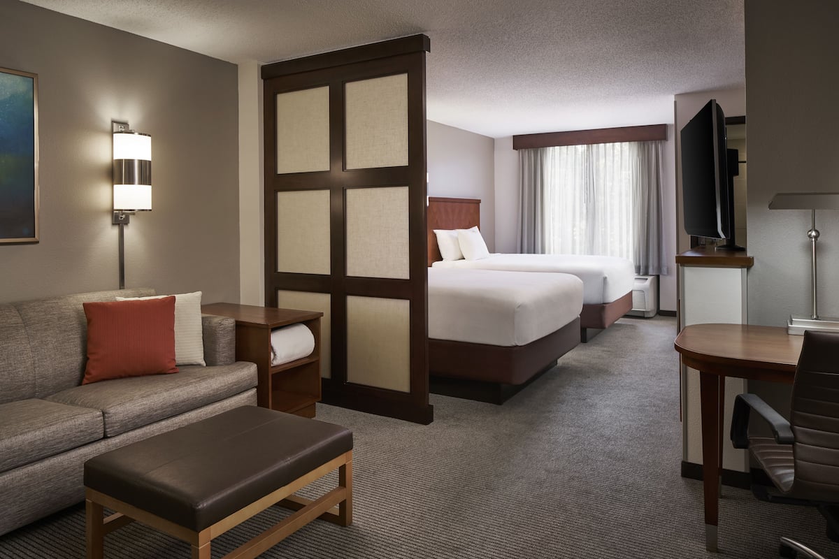 hyatt place richmond airport