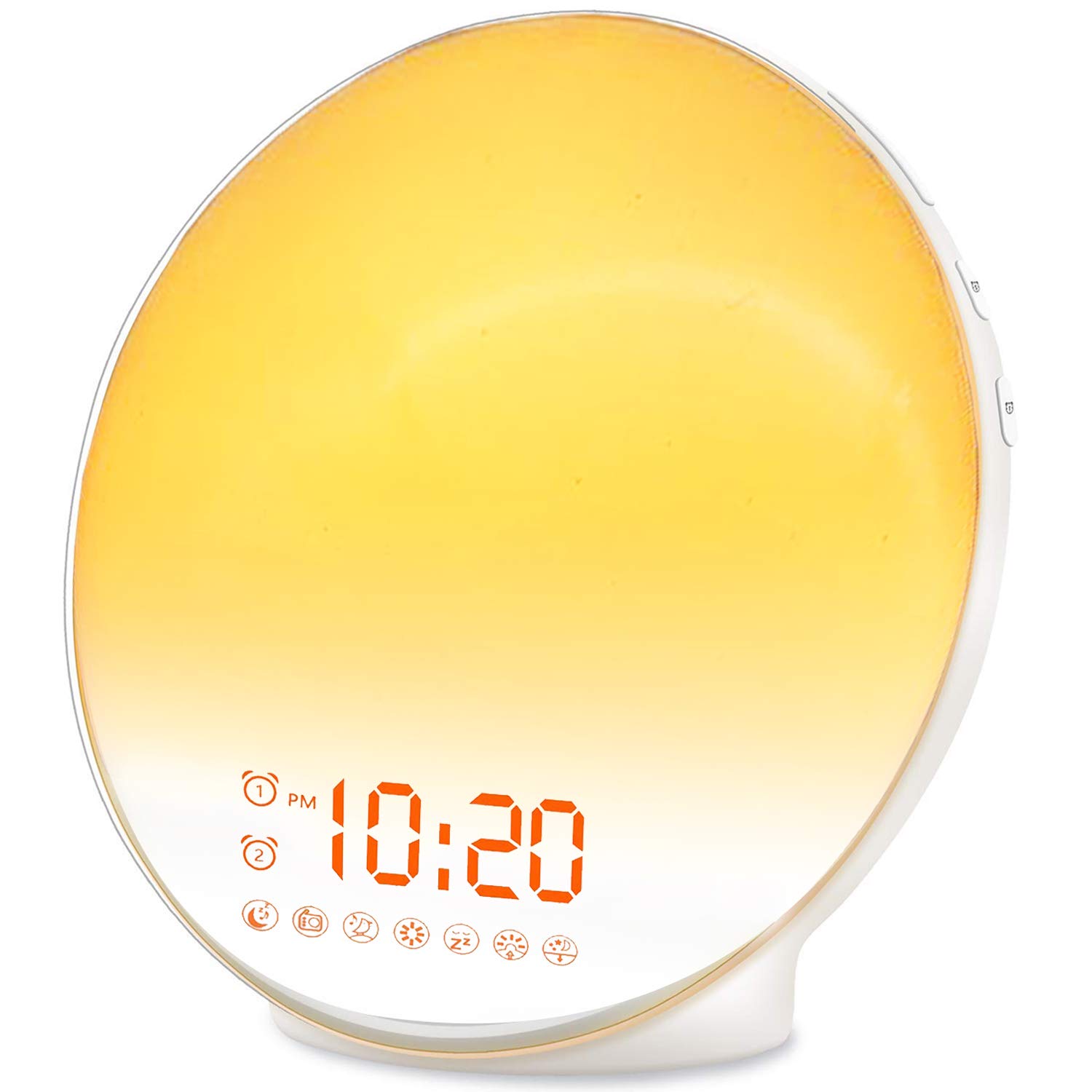 amazon sunrise alarm clock