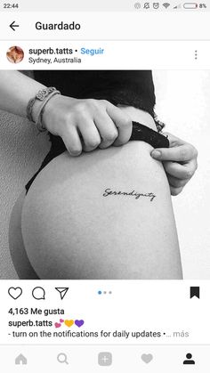 tatuajes para las nalgas