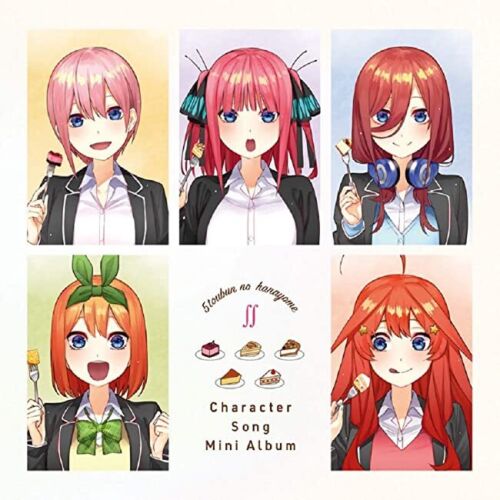 quintessential quintuplets character