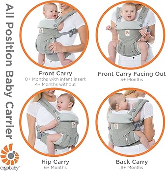 ergobaby four position 360