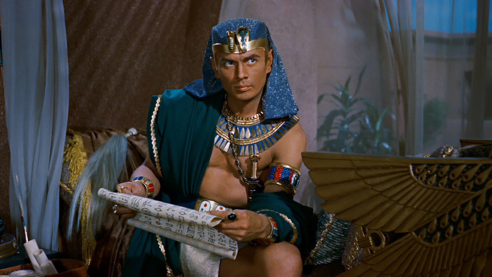 the ten commandments 1956 online