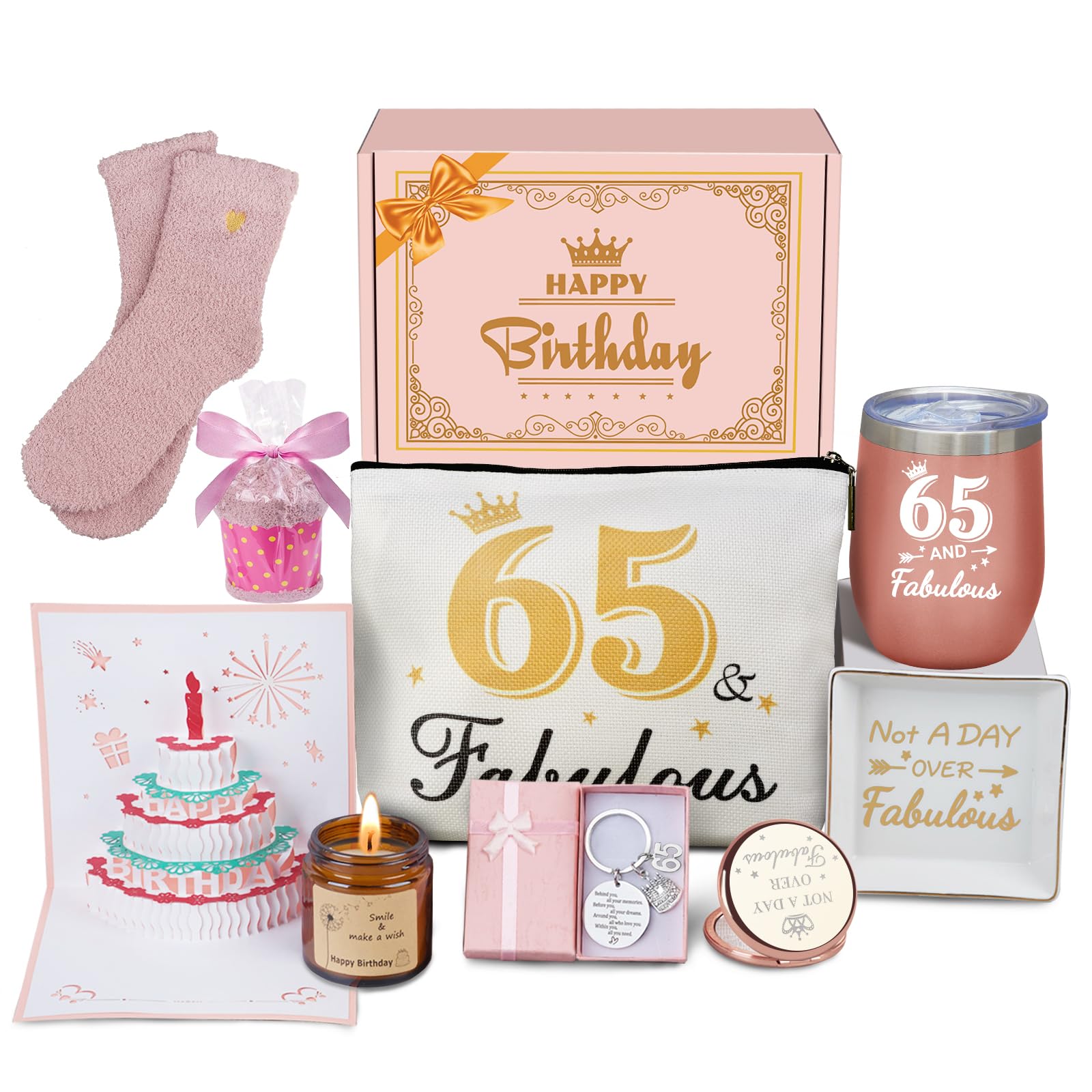 65th birthday gifts for ladies