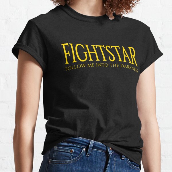 fightstar tshirt