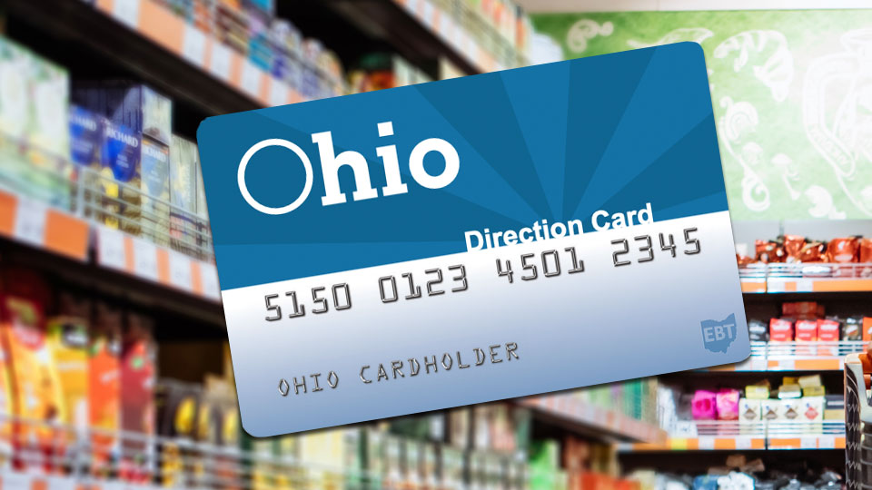 can you use ohio ebt in other states