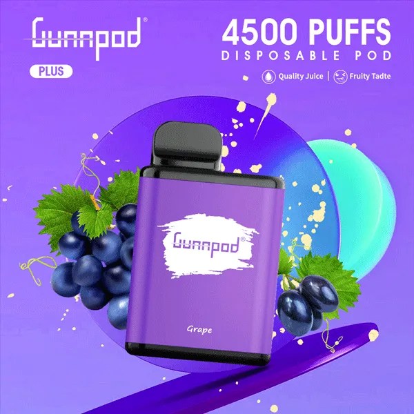 gunnpod plus