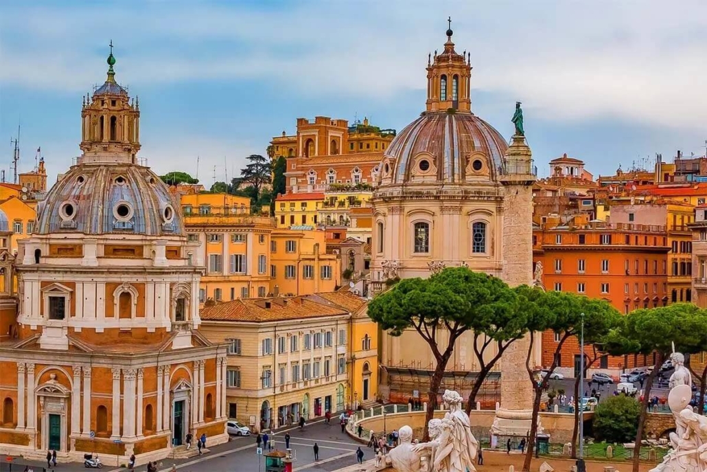 rome airbnb city tax