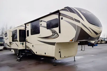 camper rental rapid city sd