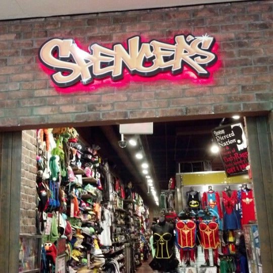 spencers gifts near me