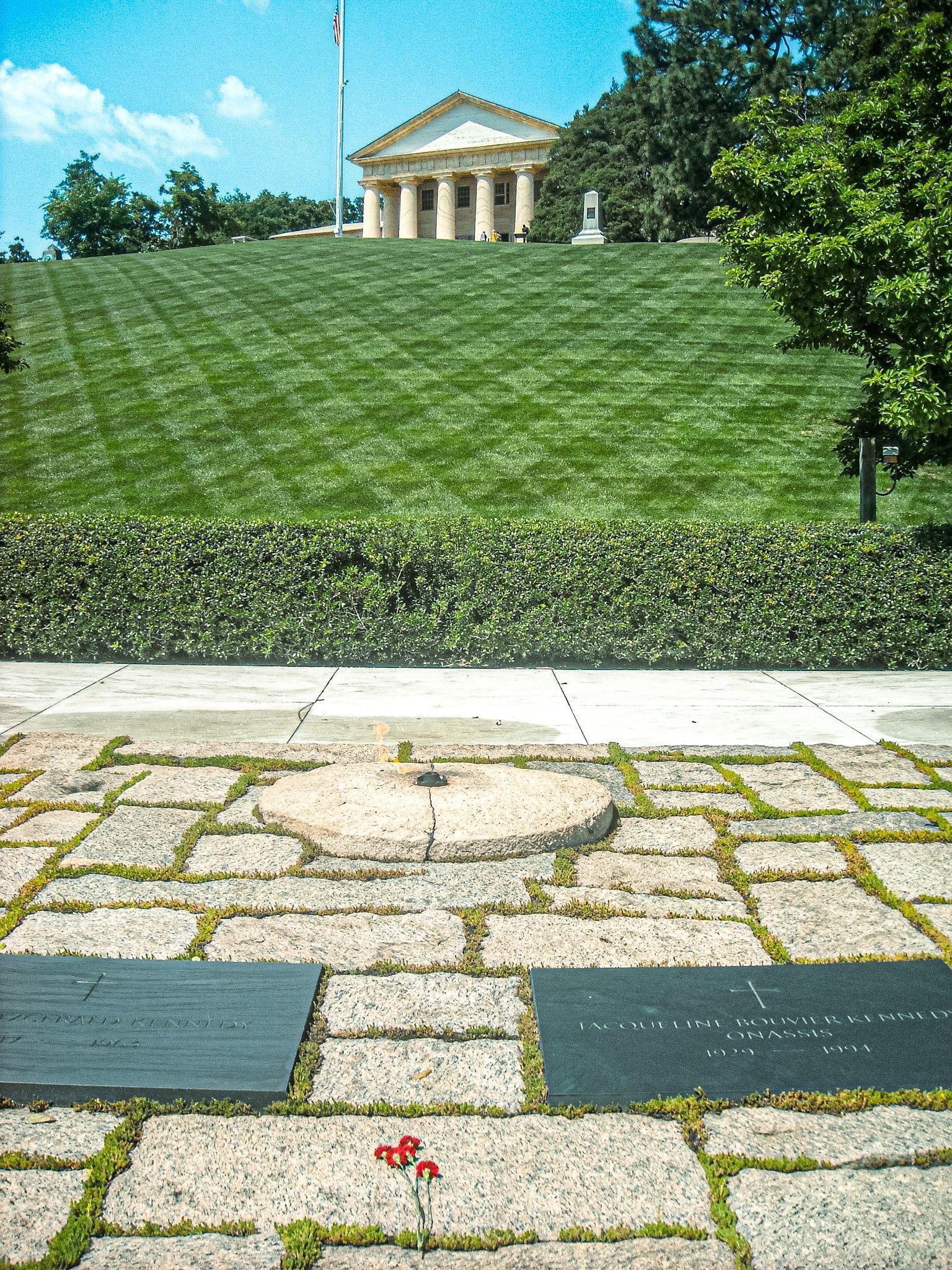 john f kennedy find a grave