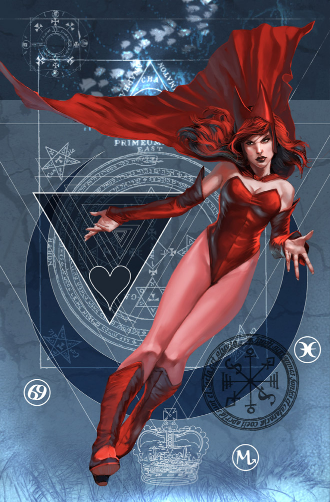 maximoff marvel