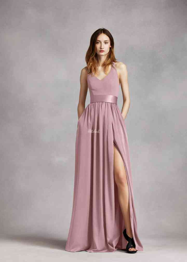 vera wang bridesmaid dresses