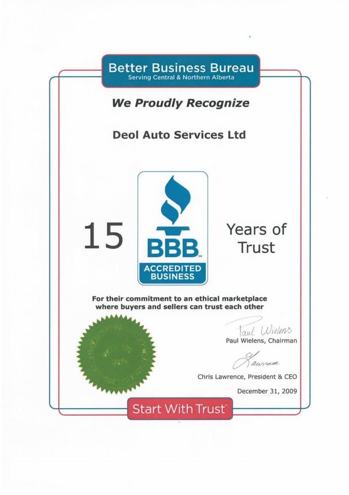 deol auto services ltd